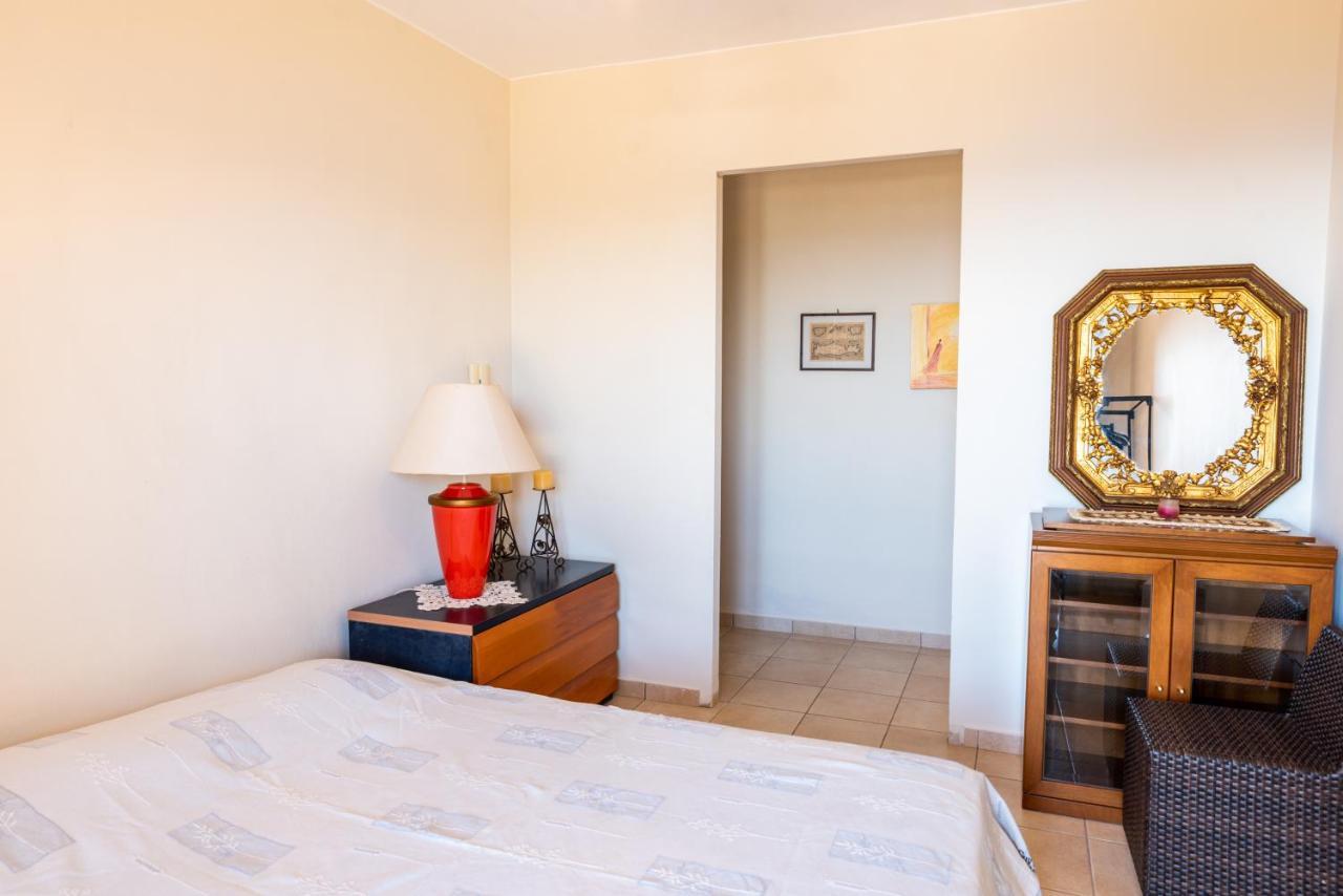 Athina Stunning Elounda View Apartment Kültér fotó