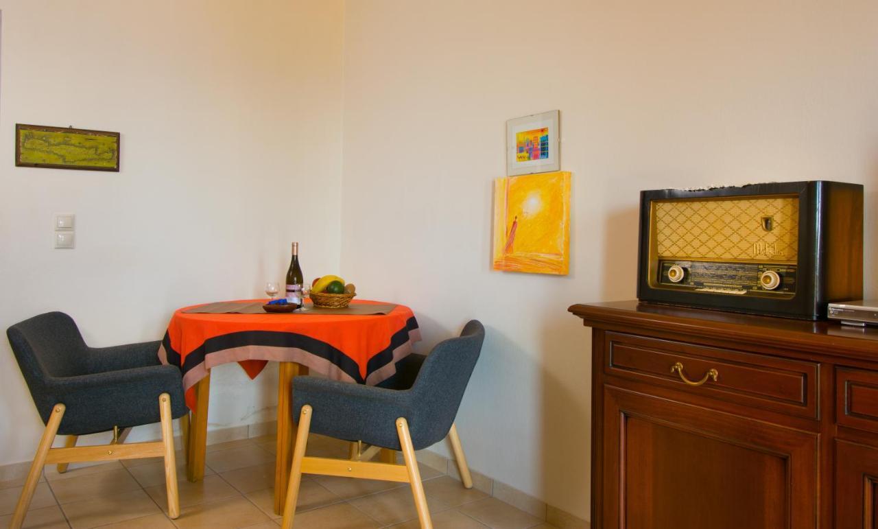 Athina Stunning Elounda View Apartment Kültér fotó