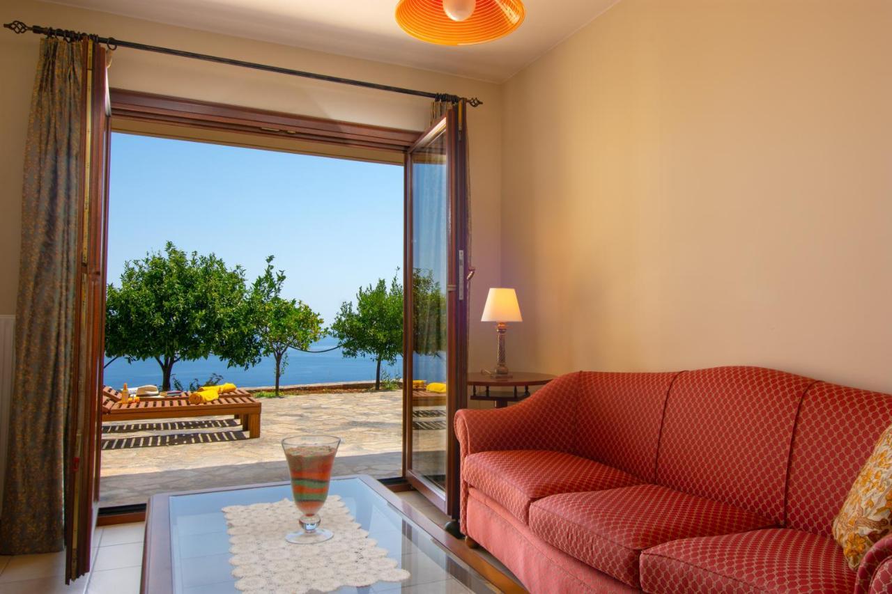 Athina Stunning Elounda View Apartment Kültér fotó